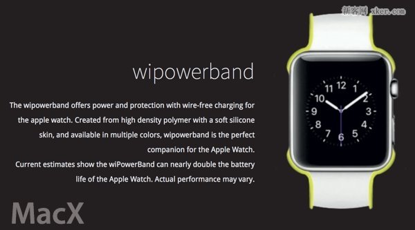 超实用 Apple Watch这个配件果然来了_www.365-588.com