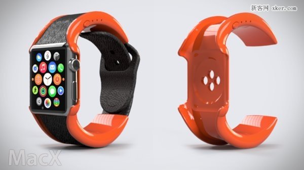 超实用 Apple Watch这个配件果然来了_www.365-588.com
