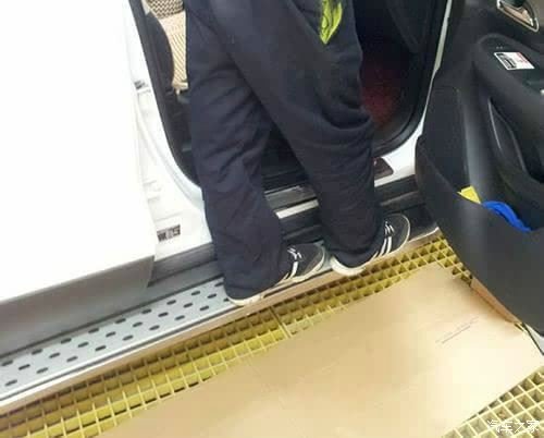 汽车脚踏板:你真的知道汽车侧踏板的用途么? 汽车脚踏板:你真的知道汽车侧踏板的用途么?_www.365-588.com
