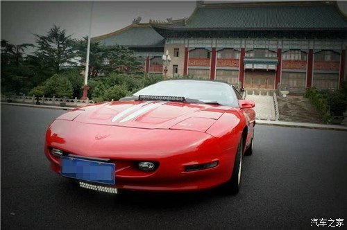 庞蒂克火鸟:90年代经典的美式跑车--庞蒂亚克火鸟! 庞蒂克火鸟:90年代经典的美式跑车--庞蒂亚克火鸟!_www.365-588.com