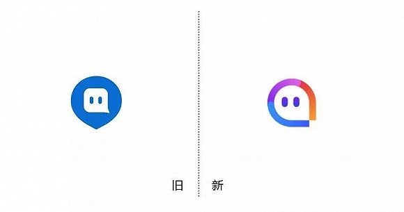 陌陌全新LOGO遭吐槽太丑:还被做成了表情包 陌陌全新LOGO遭吐槽太丑:还被做成了表情包_www.365-588.com