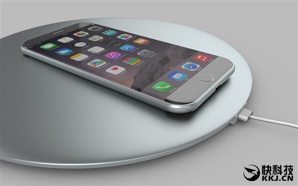 iPhone 8要支持无线充电!苹果神解决:WiFi直接充 iPhone 8要支持无线充电!苹果神解决:WiFi直接充_www.365-588.com
