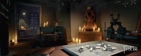 大神用虚幻4《羞辱2》场景重建 画面看起来怎么样? 大神用虚幻4《羞辱2》场景重建 画面看起来怎么样?_www.365-588.com