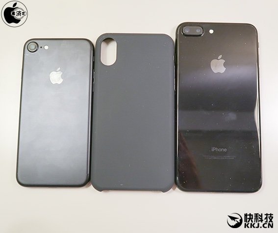 iPhone 8保护壳上手:5.8寸屏单手操作! iPhone 8保护壳上手:5.8寸屏单手操作!_www.365-588.com