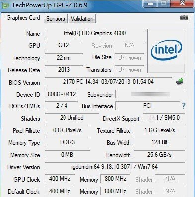 【4600】HD4600核心显卡怎么样 HD4600相当于什么显卡? 【4600】HD4600核心显卡怎么样 HD4600相当于什么显卡?_www.365-588.com