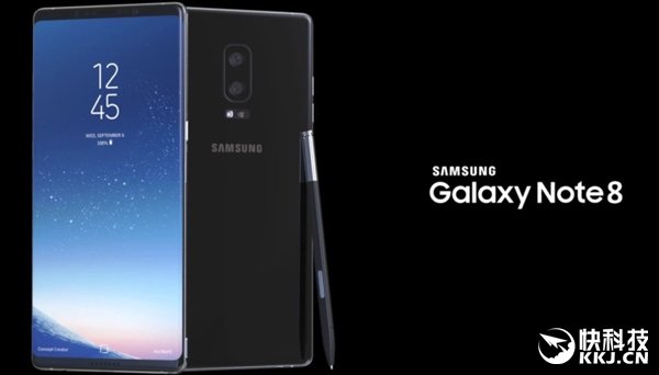 最强机皇!三星Note8曝光:双摄、三倍光学变焦 最强机皇!三星Note8曝光:双摄、三倍光学变焦_www.365-588.com