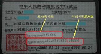 什么是车架号:车架号是什么 车架号在哪里看 什么是车架号:车架号是什么 车架号在哪里看_www.365-588.com