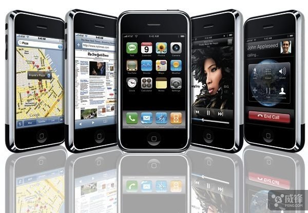 iPhone十年 iOS也经历漫长进化史 iPhone十年 iOS也经历漫长进化史_www.365-588.com