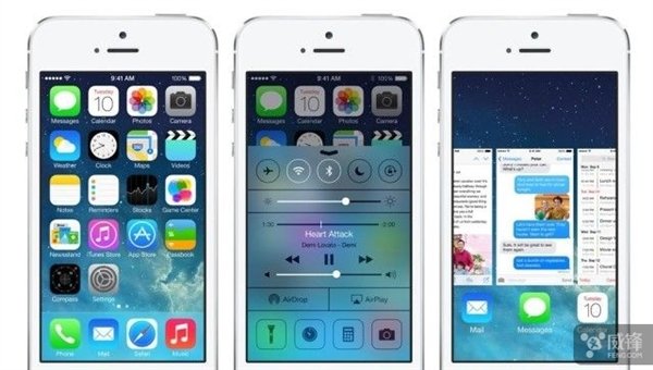 iPhone十年 iOS也经历漫长进化史 iPhone十年 iOS也经历漫长进化史_www.365-588.com