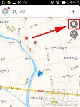 手机高德地图怎么看街景 高德地图查看街景方法 手机高德地图怎么看街景 高德地图查看街景方法_www.365-588.com