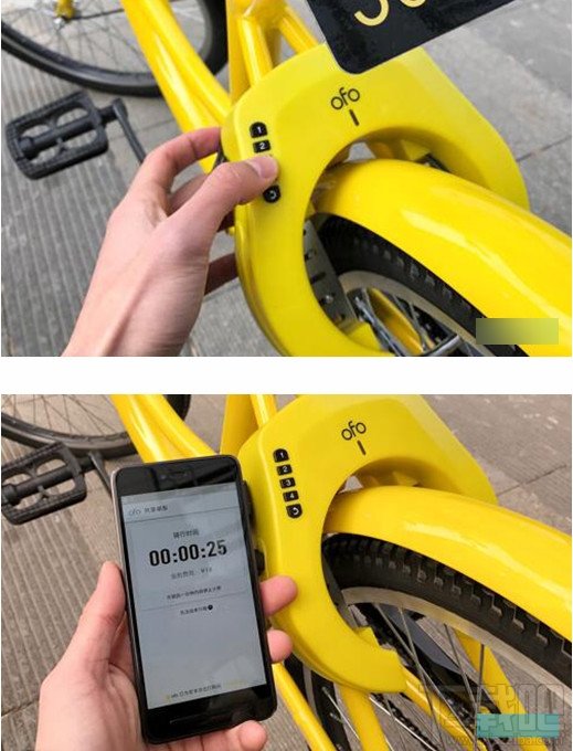 ofo智能锁怎么开锁?ofo电子锁怎么开? ofo智能锁怎么开锁?ofo电子锁怎么开?_www.365-588.com