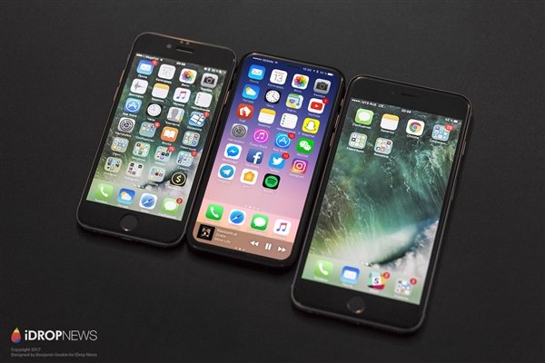 三星扎心!苹果狂砸LG 178亿:为iPhone 8的OLED屏 三星扎心!苹果狂砸LG 178亿:为iPhone 8的OLED屏_www.365-588.com