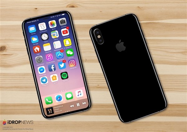 三星扎心!苹果狂砸LG 178亿:为iPhone 8的OLED屏 三星扎心!苹果狂砸LG 178亿:为iPhone 8的OLED屏_www.365-588.com