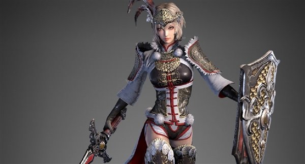 《真三国无双8》新图曝光 妖艳人妻张春华胸涌澎湃 《真三国无双8》新图曝光 妖艳人妻张春华胸涌澎湃_www.365-588.com