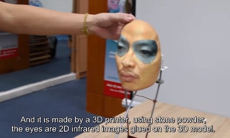 老外1300元制作“人脸面具” :iPhone X被骗傻 老外1300元制作“人脸面具” :iPhone X被骗傻_www.365-588.com
