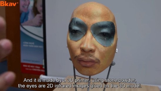 老外1300元制作“人脸面具” :iPhone X被骗傻 老外1300元制作“人脸面具” :iPhone X被骗傻_www.365-588.com