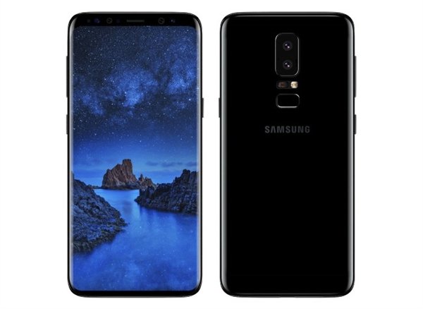 三星Galaxy S9/S10/S11齐曝光:标配面部解锁 三星Galaxy S9/S10/S11齐曝光:标配面部解锁_www.365-588.com
