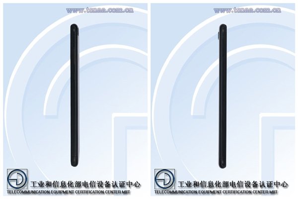 华为新机素颜照现身:三段式设计+双摄像头 华为新机素颜照现身:三段式设计+双摄像头_www.365-588.com