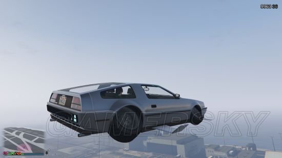 《GTAOL》末日抢劫DLC德路克索载具评析 《GTAOL》末日抢劫DLC德路克索载具评析_www.365-588.com