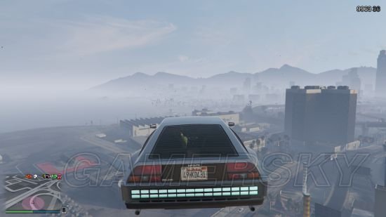 《GTAOL》末日抢劫DLC德路克索载具评析 《GTAOL》末日抢劫DLC德路克索载具评析_www.365-588.com