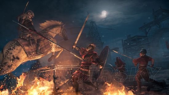 《刺客信条起源》技能及武器等新手指南 《刺客信条起源》技能及武器等新手指南_www.365-588.com