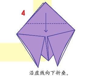 可爱的蝉的折纸方法 可爱的蝉的折纸方法_www.365-588.com