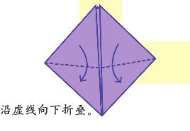 可爱的蝉的折纸方法 可爱的蝉的折纸方法_www.365-588.com