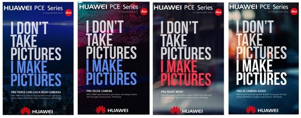 凶猛!华为手机新系列PCE曝光:4000万徕卡三摄 凶猛!华为手机新系列PCE曝光:4000万徕卡三摄_www.365-588.com