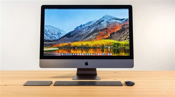 10万元顶级毒物!苹果iMac Pro图赏 10万元顶级毒物!苹果iMac Pro图赏_www.365-588.com