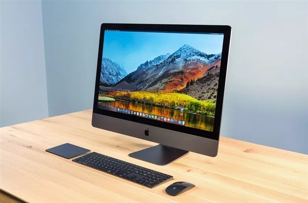 10万元顶级毒物!苹果iMac Pro图赏 10万元顶级毒物!苹果iMac Pro图赏_www.365-588.com
