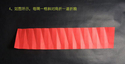 手工制作杯子盖折纸方法图解 手工制作杯子盖折纸方法图解_www.365-588.com