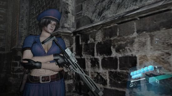 《生化危机6》艾达警服超短裙MOD及使用方法 艾达警服超短裙MOD怎么用 《生化危机6》艾达警服超短裙MOD及使用方法 艾达警服超短裙MOD怎么用_www.365-588.com