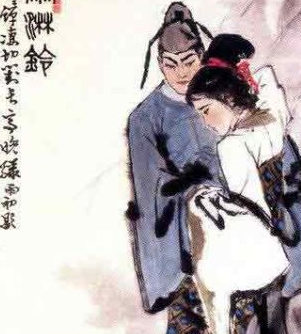 关于分手的爱情古诗词 关于分手的爱情古诗词_www.365-588.com