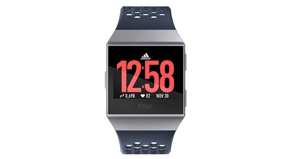 2100元!Fitbit新款智能手表发布:联合阿迪达斯 2100元!Fitbit新款智能手表发布:联合阿迪达斯_www.365-588.com