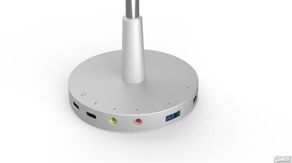 ORICO推极简金属耳机支架:支持USB PD充电 ORICO推极简金属耳机支架:支持USB PD充电_www.365-588.com