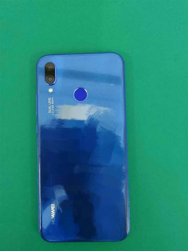 果然刘海屏!华为P20 Lite工信部入网:背部指纹+双摄 果然刘海屏!华为P20 Lite工信部入网:背部指纹+双摄_www.365-588.com
