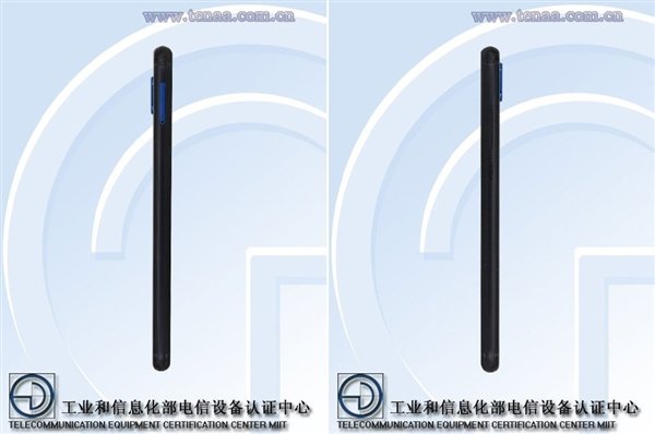 果然刘海屏!华为P20 Lite工信部入网:背部指纹+双摄 果然刘海屏!华为P20 Lite工信部入网:背部指纹+双摄_www.365-588.com