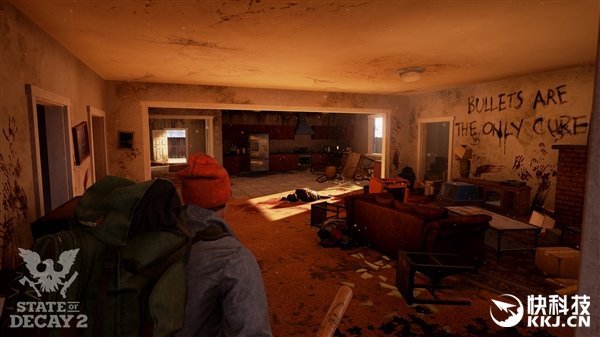 微软独占作品《腐烂国度2》五月面市 微软独占作品《腐烂国度2》五月面市_www.365-588.com