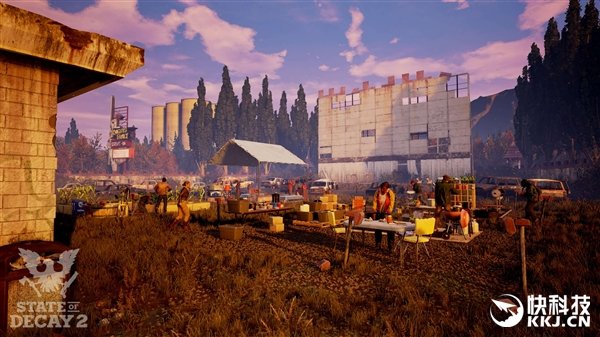 微软独占作品《腐烂国度2》五月面市 微软独占作品《腐烂国度2》五月面市_www.365-588.com