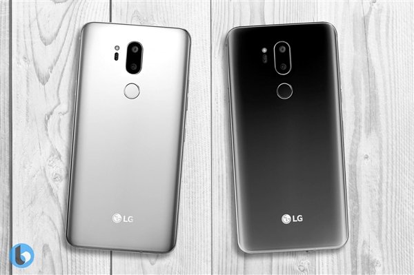 首款1440P刘海屏!LG G7高清外形曝光:骁龙845+6G 首款1440P刘海屏!LG G7高清外形曝光:骁龙845+6G_www.365-588.com