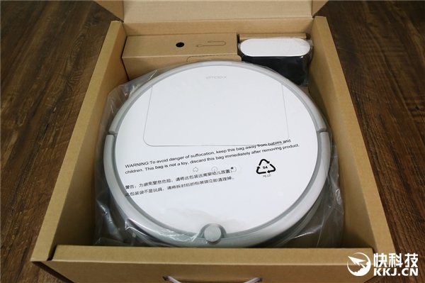 999元!小瓦扫地机器人青春版开箱图赏:千元神器 999元!小瓦扫地机器人青春版开箱图赏:千元神器_www.365-588.com