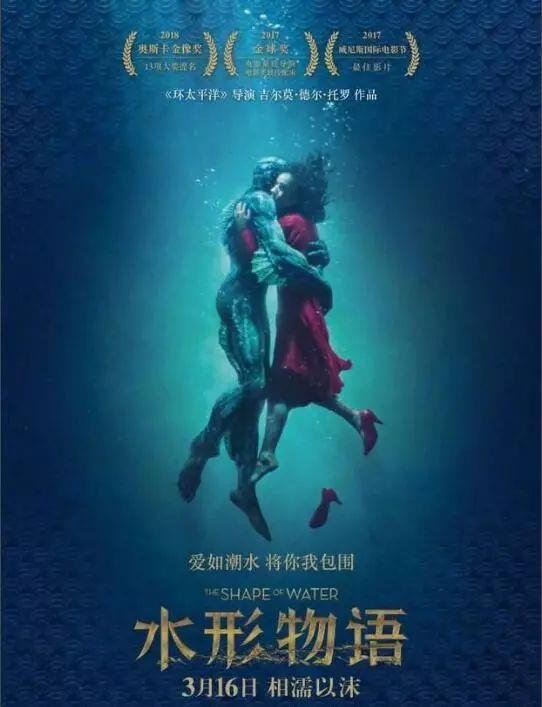 《水形物语》奥斯卡封王:背后深藏了大秘密 《水形物语》奥斯卡封王:背后深藏了大秘密_www.365-588.com