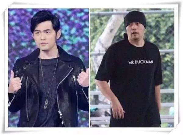 婚后的周杰伦竟胖成这样!男人噩梦般的魔咒 婚后的周杰伦竟胖成这样!男人噩梦般的魔咒_www.365-588.com