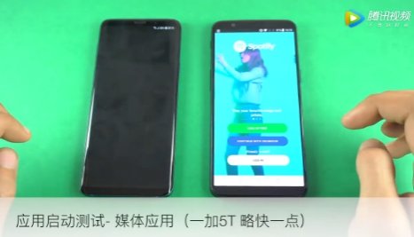 三星S9+运行速度对比一加5T:结果意外 三星S9+运行速度对比一加5T:结果意外_www.365-588.com