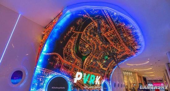 迪拜建豪华VR乐园 占地面积达7000平方米 迪拜建豪华VR乐园 占地面积达7000平方米_www.365-588.com