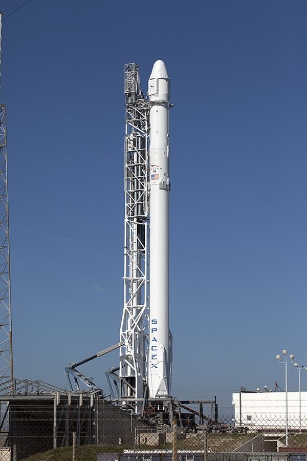 民间火箭标杆!SpaceX猎鹰9完成第50次发射 民间火箭标杆!SpaceX猎鹰9完成第50次发射_www.365-588.com