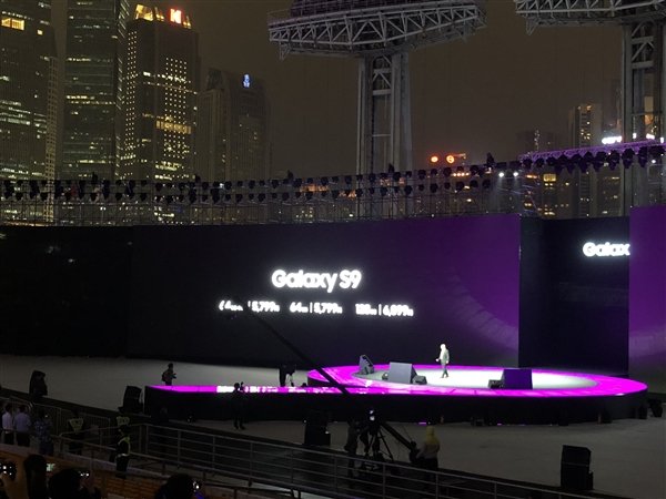 搭载骁龙845!三星S9/S9+国行版发布:5799元起售 搭载骁龙845!三星S9/S9+国行版发布:5799元起售_www.365-588.com