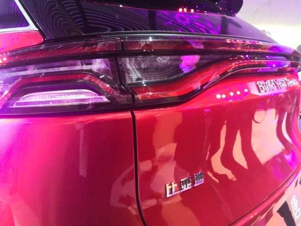 比亚迪全新唐美图赏:颠覆式中国龙设计 比亚迪全新唐美图赏:颠覆式中国龙设计_www.365-588.com