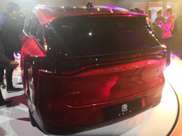 比亚迪全新唐美图赏:颠覆式中国龙设计 比亚迪全新唐美图赏:颠覆式中国龙设计_www.365-588.com